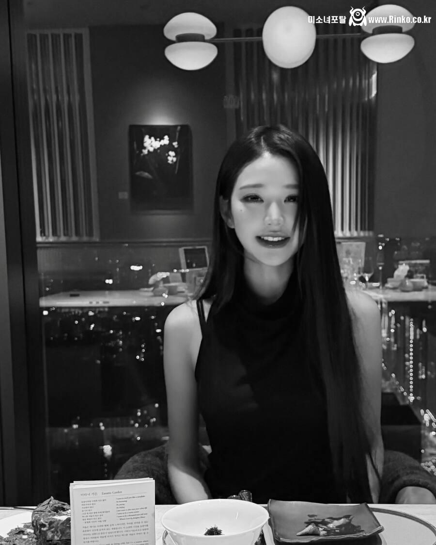 카리나가 가슴만 안컸어도 진작 따잇 당했음 9