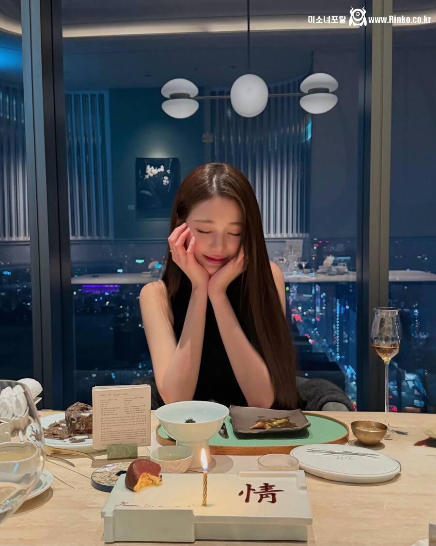 카리나가 가슴만 안컸어도 진작 따잇 당했음 7