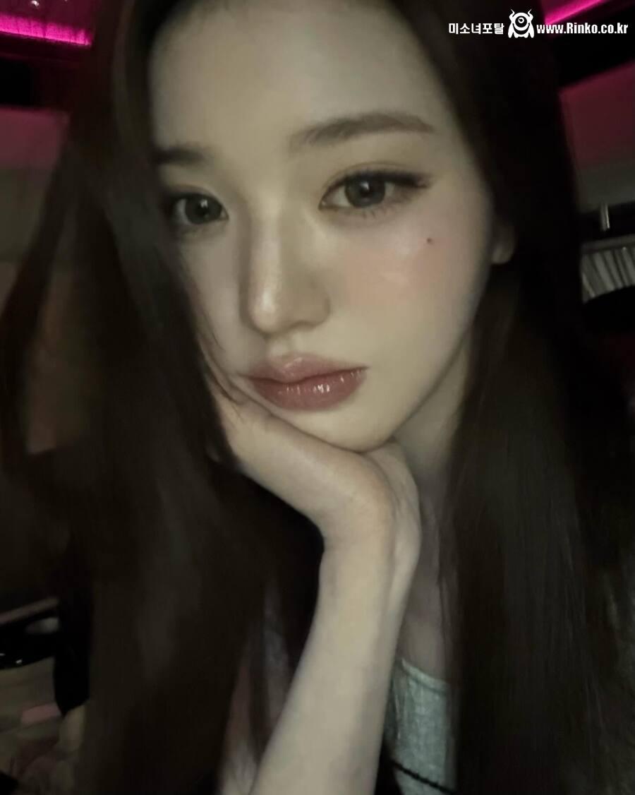 카리나가 가슴만 안컸어도 진작 따잇 당했음 3