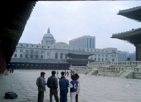 조선총독부 싹 갈아버린 이유