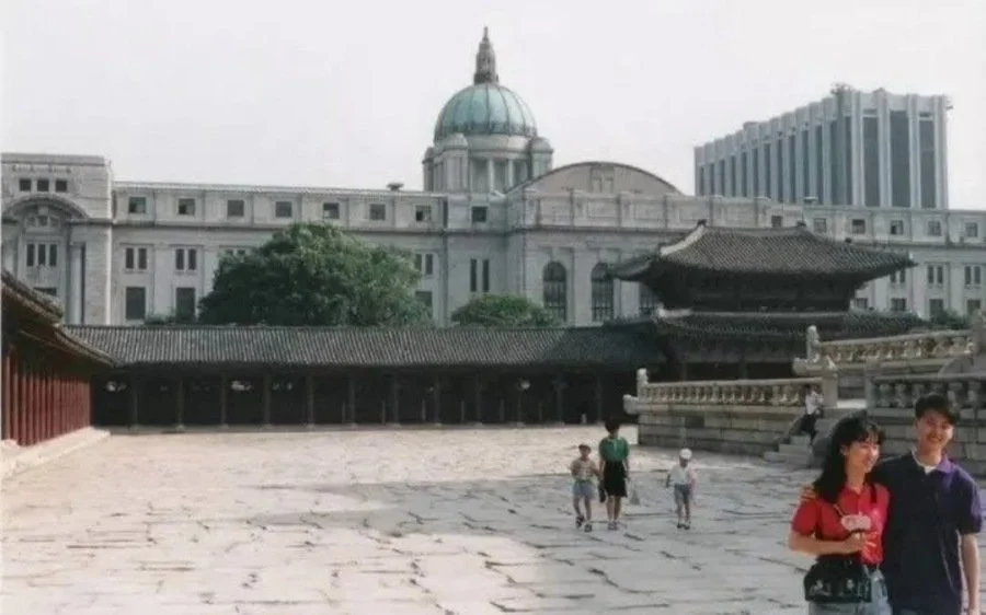 조선총독부 싹 갈아버린 이유