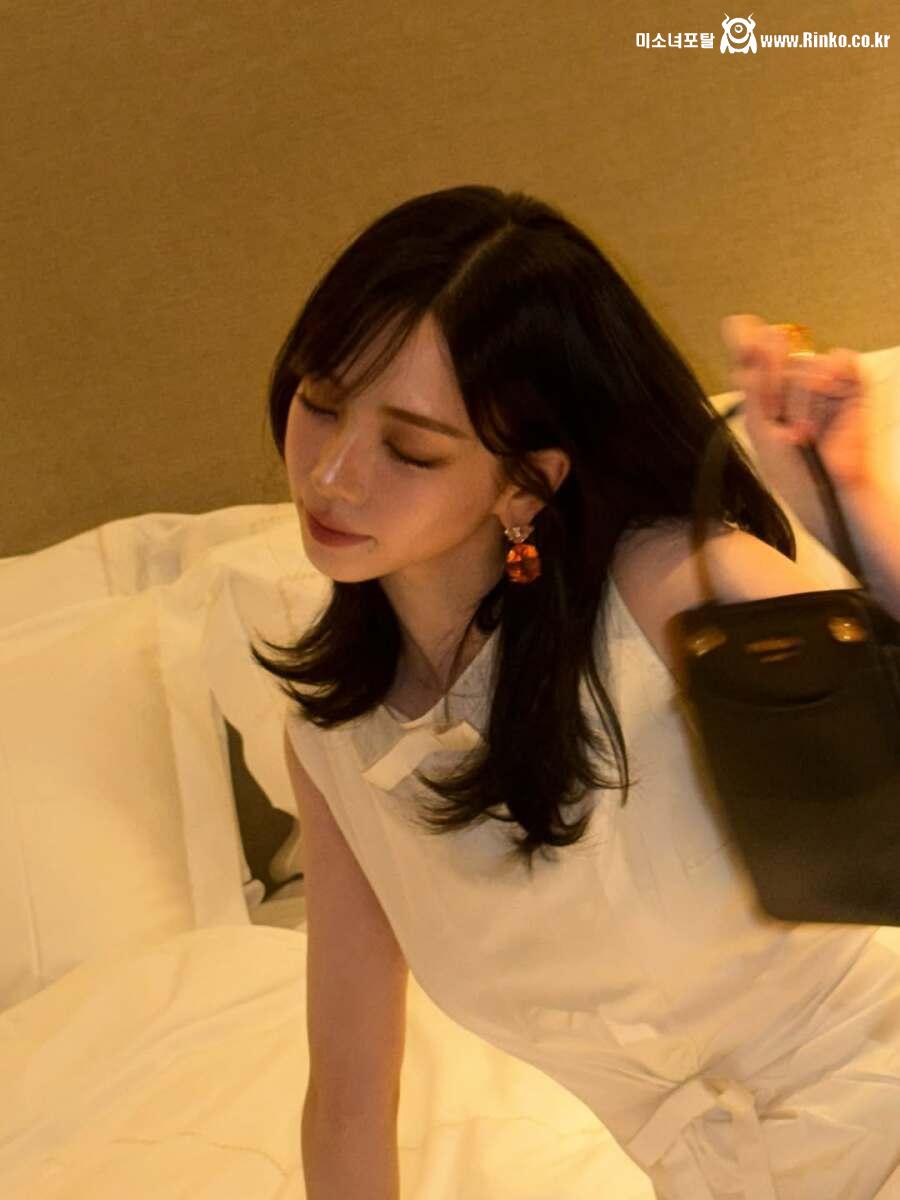 카리나 인스타에 올라온 사진 4