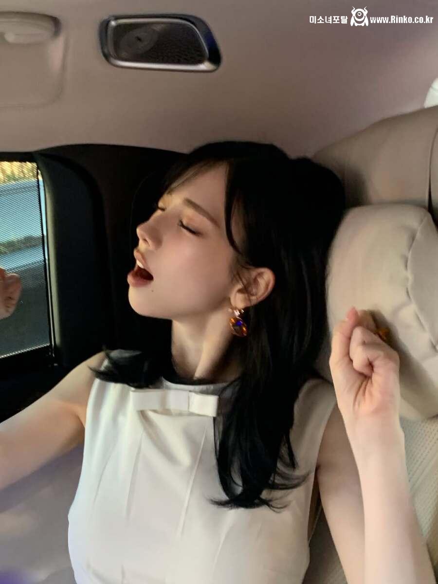 카리나 인스타에 올라온 사진 13