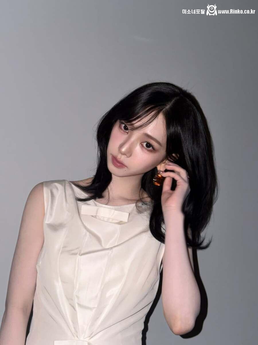 카리나 인스타에 올라온 사진 8