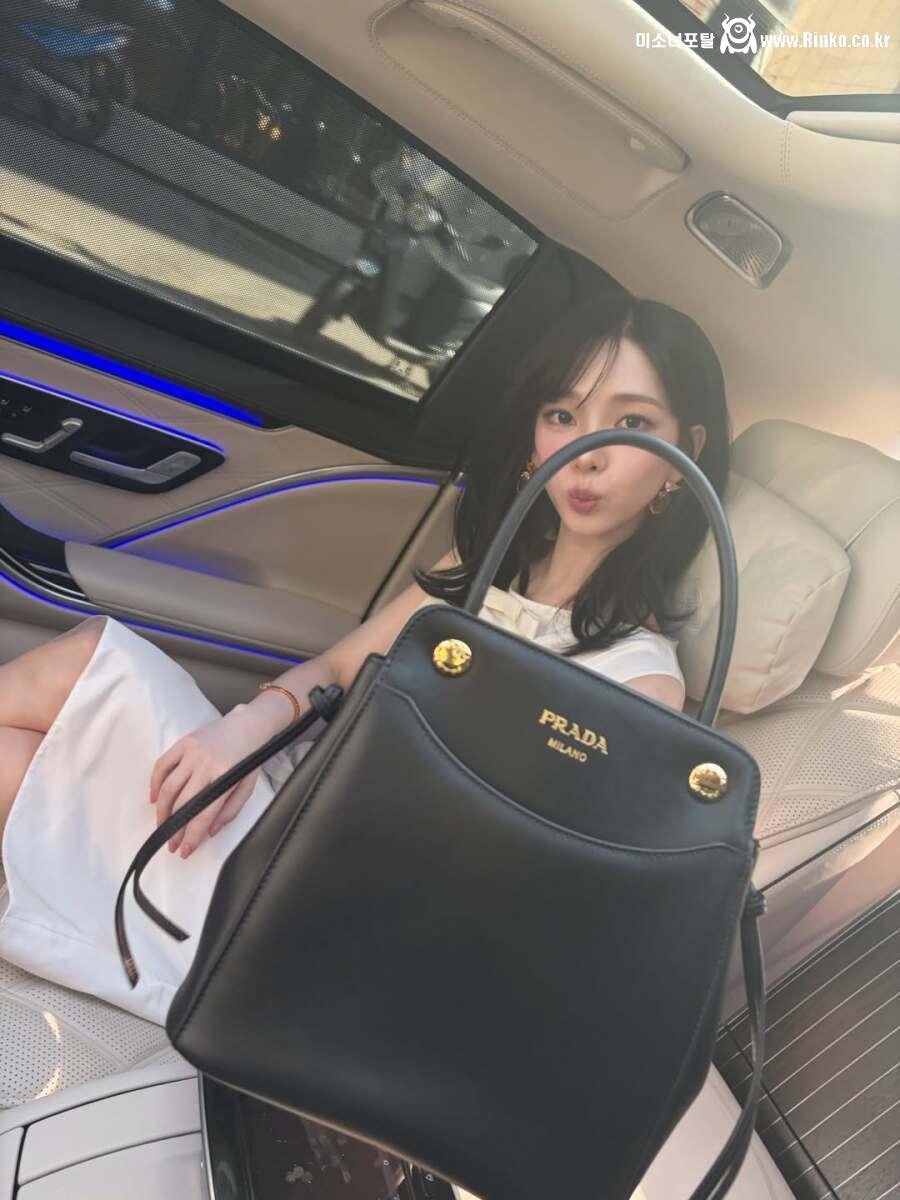 카리나 인스타에 올라온 사진 11