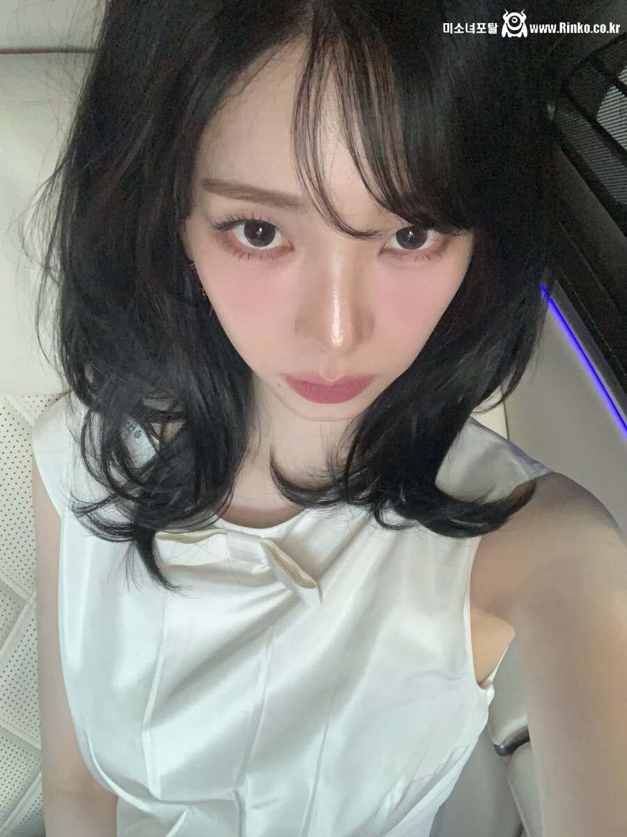 카리나 인스타에 올라온 사진 15