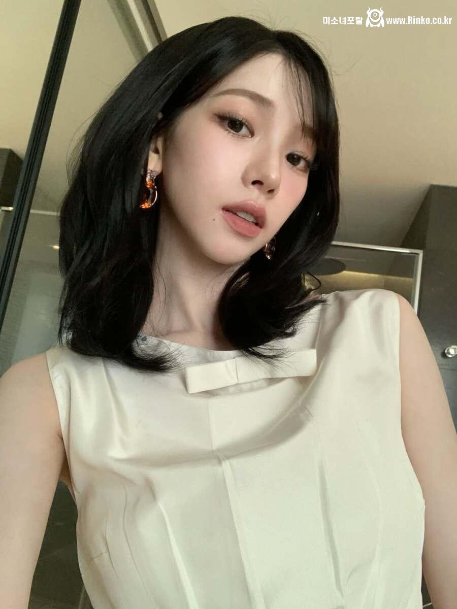 카리나 인스타에 올라온 사진 6