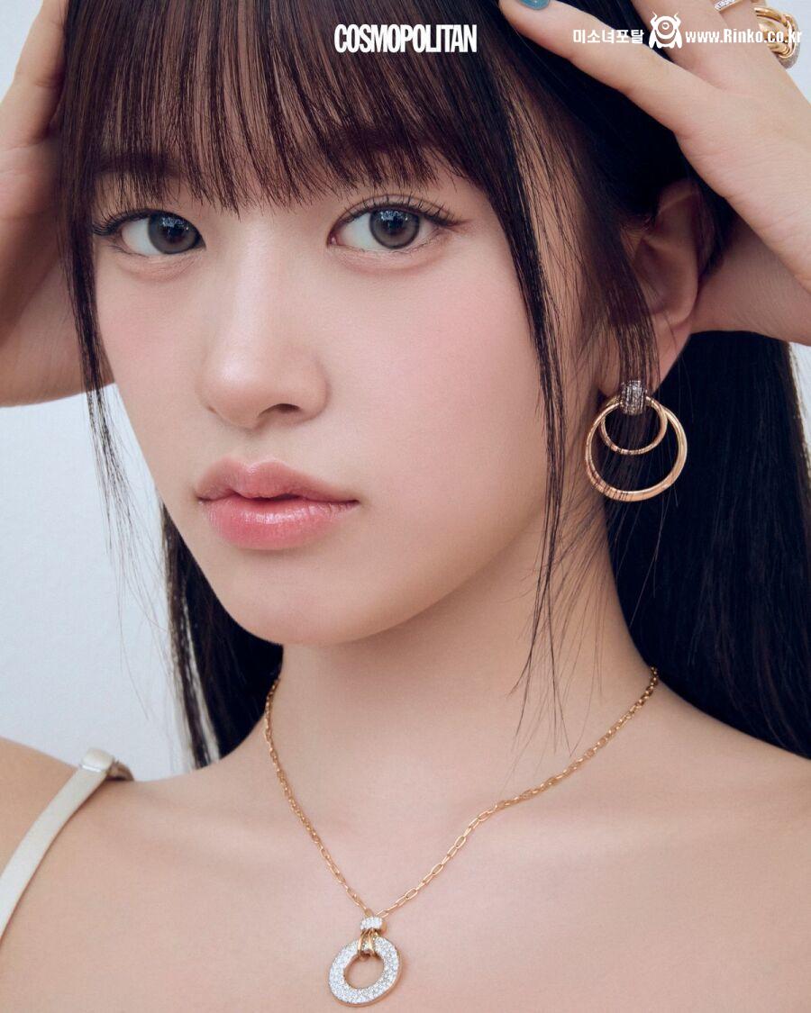 확실히 이렇게 보니깐 안유진이 남상이긴하네 1