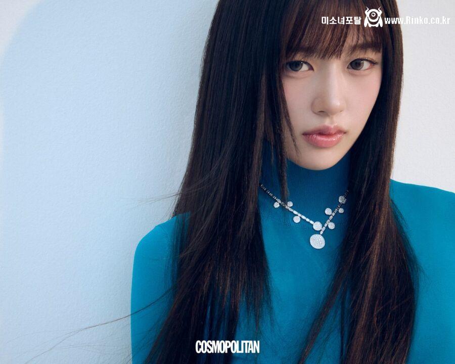 확실히 이렇게 보니깐 안유진이 남상이긴하네 3