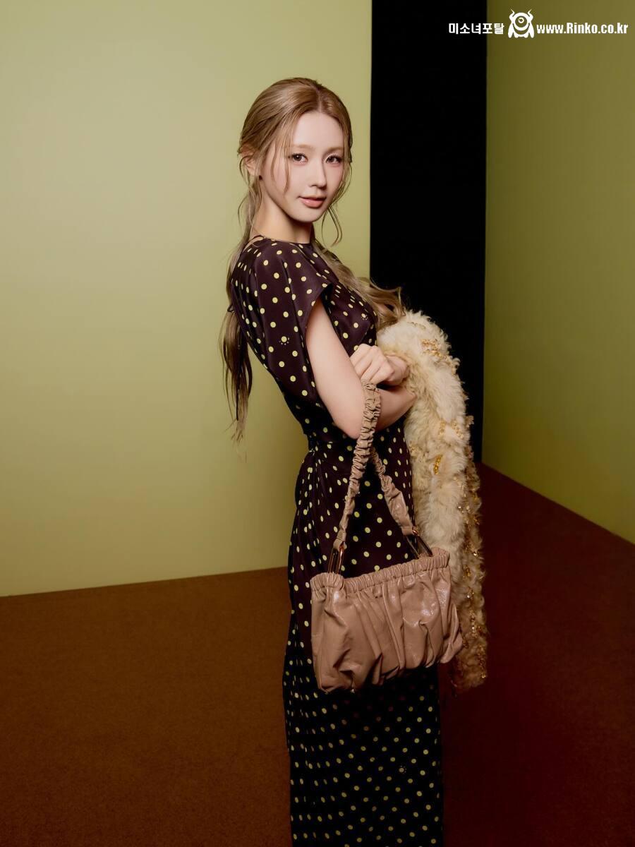 이렇게 보니깐 아이들 미연이 대존예긴 하네 ㄹㅇ 9