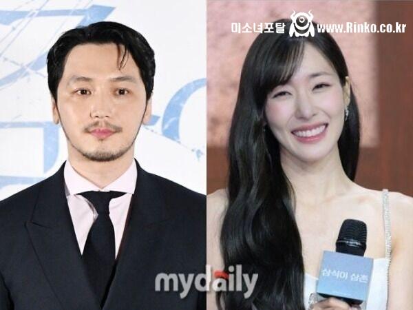 기습 혼인 신고한 연예인 커플 1