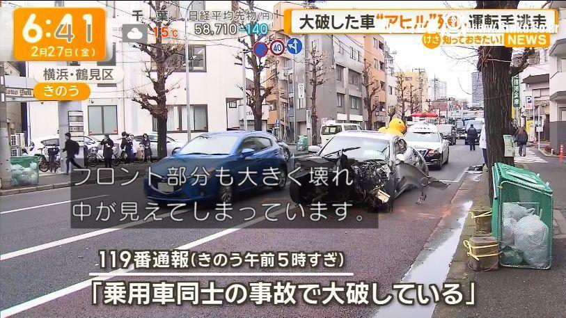 교통사고 현장에 남겨진 의문의 오리 2