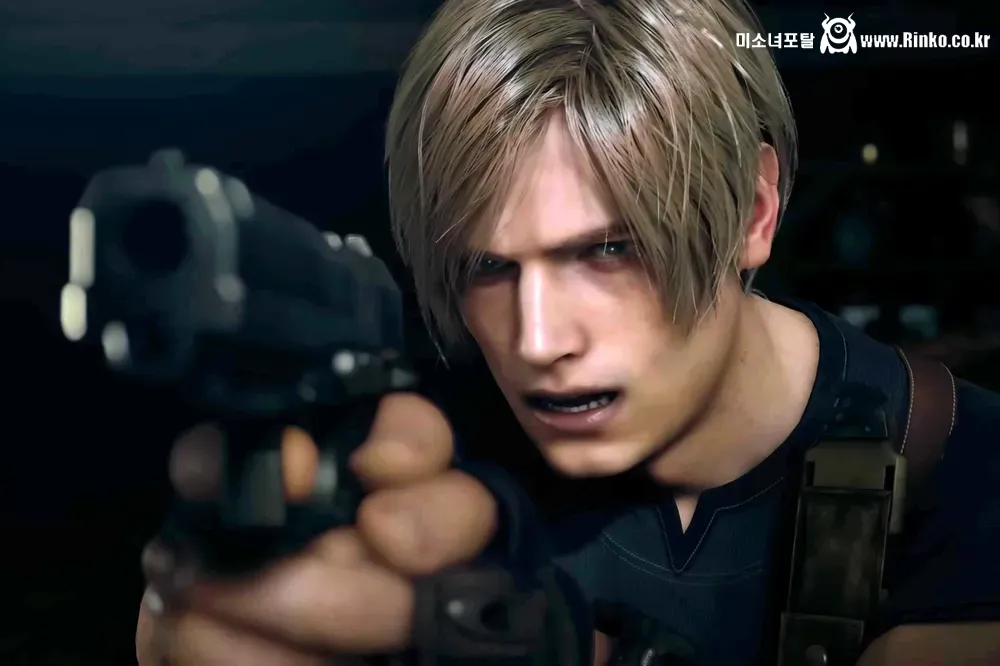 바하 주인공들 실제 페이스모델들 2