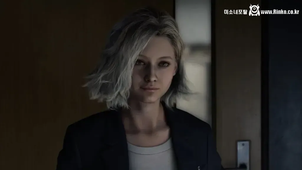 바하 주인공들 실제 페이스모델들 4