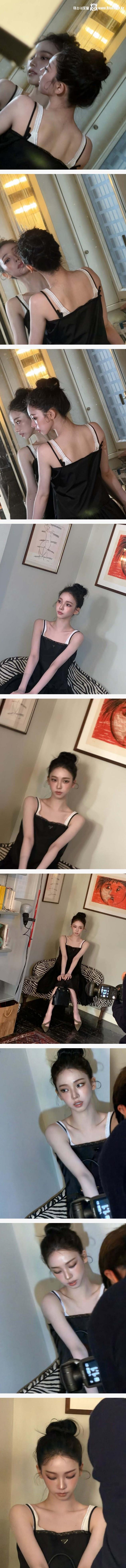 카리나 얼굴 완벽하다고 느껴지는 사진 1