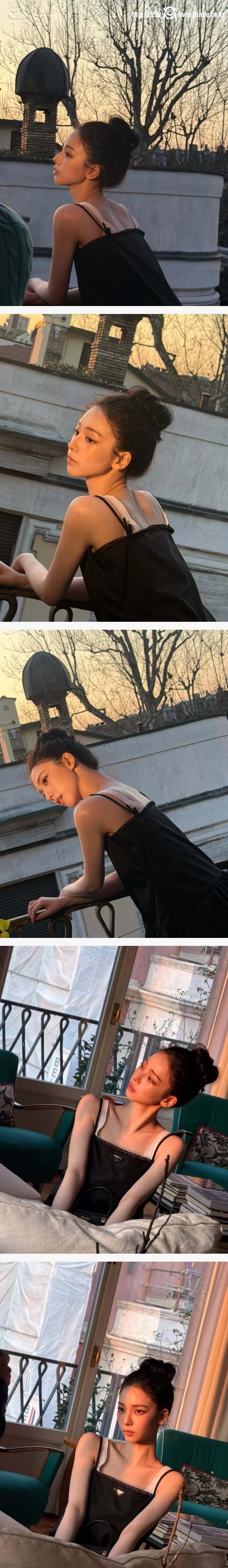 카리나 얼굴 완벽하다고 느껴지는 사진 2