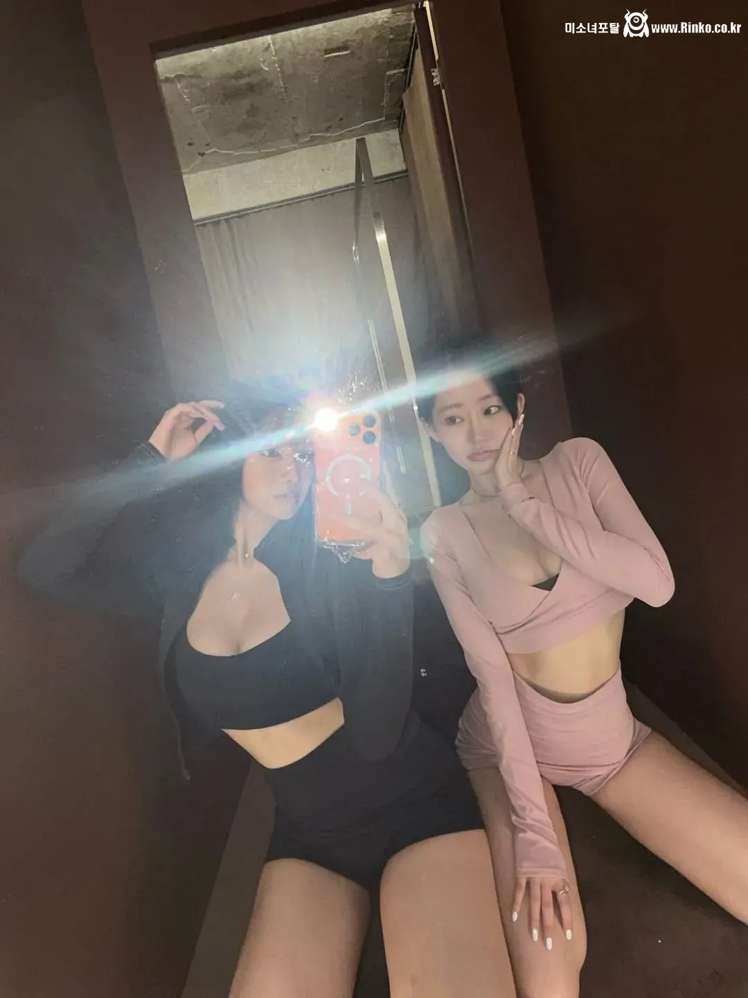 쥴리, 나띠 몸매 인스타 ㅗㅜㅑ 4