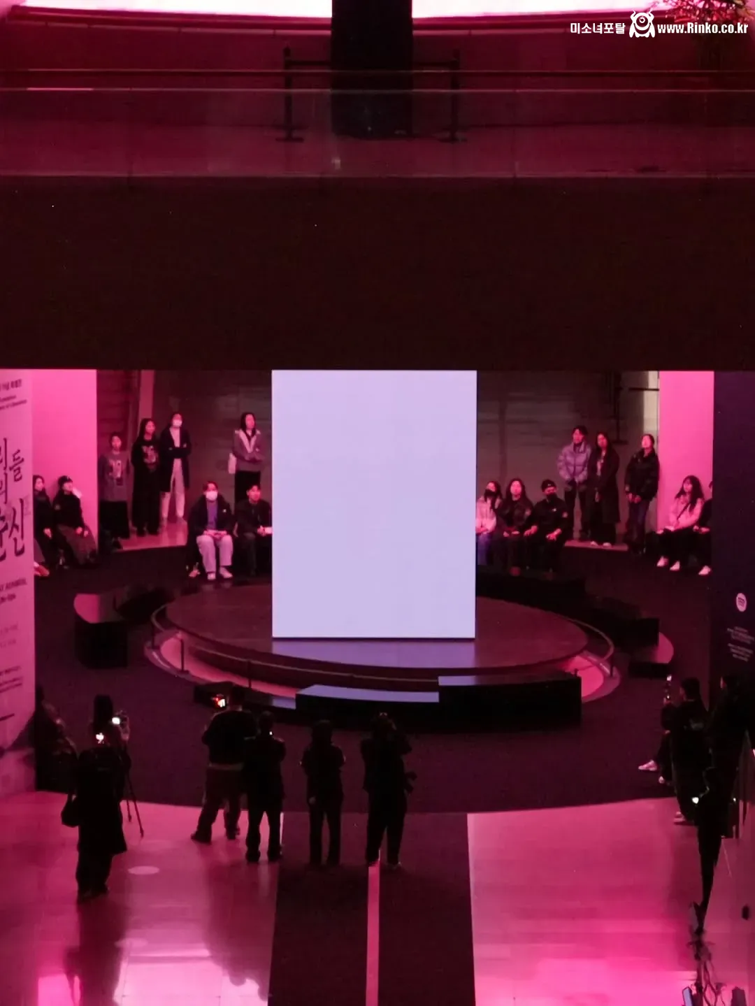 국립 중앙 박물관과 콜라보 한 블랙핑크 4