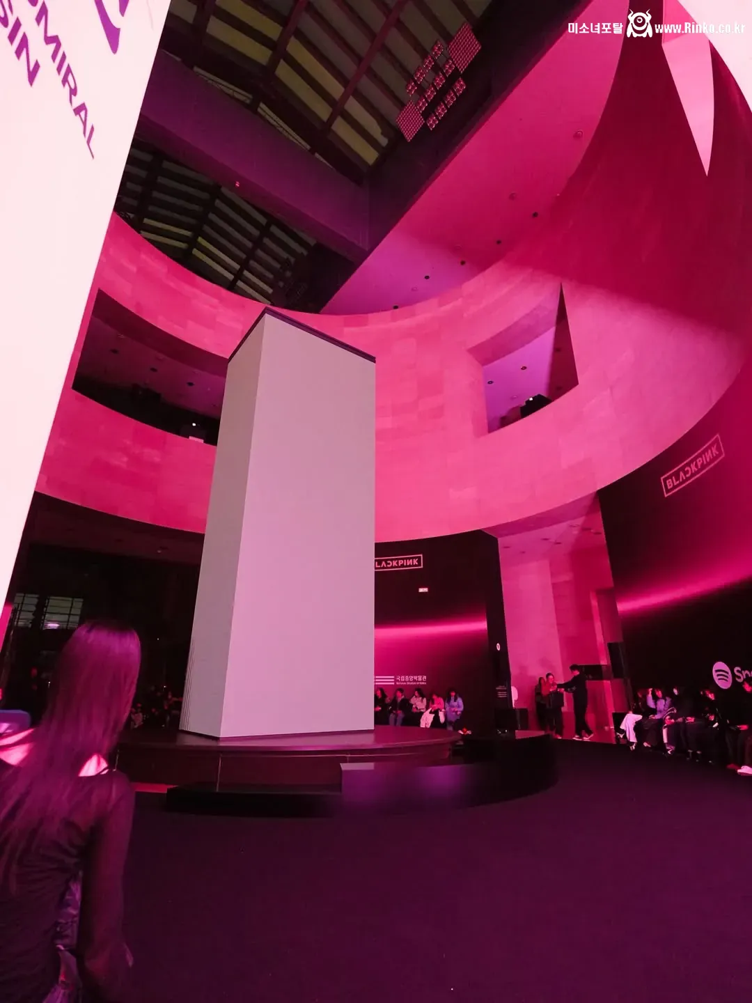 국립 중앙 박물관과 콜라보 한 블랙핑크 5