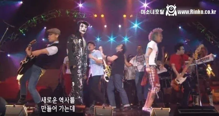 싱글벙글 힙합 이전의 홍대 5