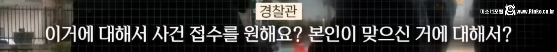 외국인 딸배 "오히려 한국인 신고한다" 25