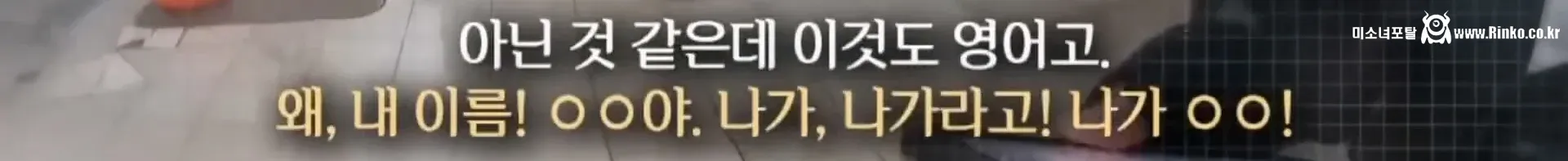 외국인 딸배 "오히려 한국인 신고한다" 19