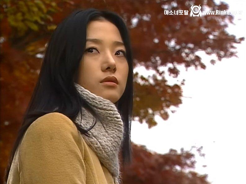 야인시대, 리즈시절 박인애 미모 1