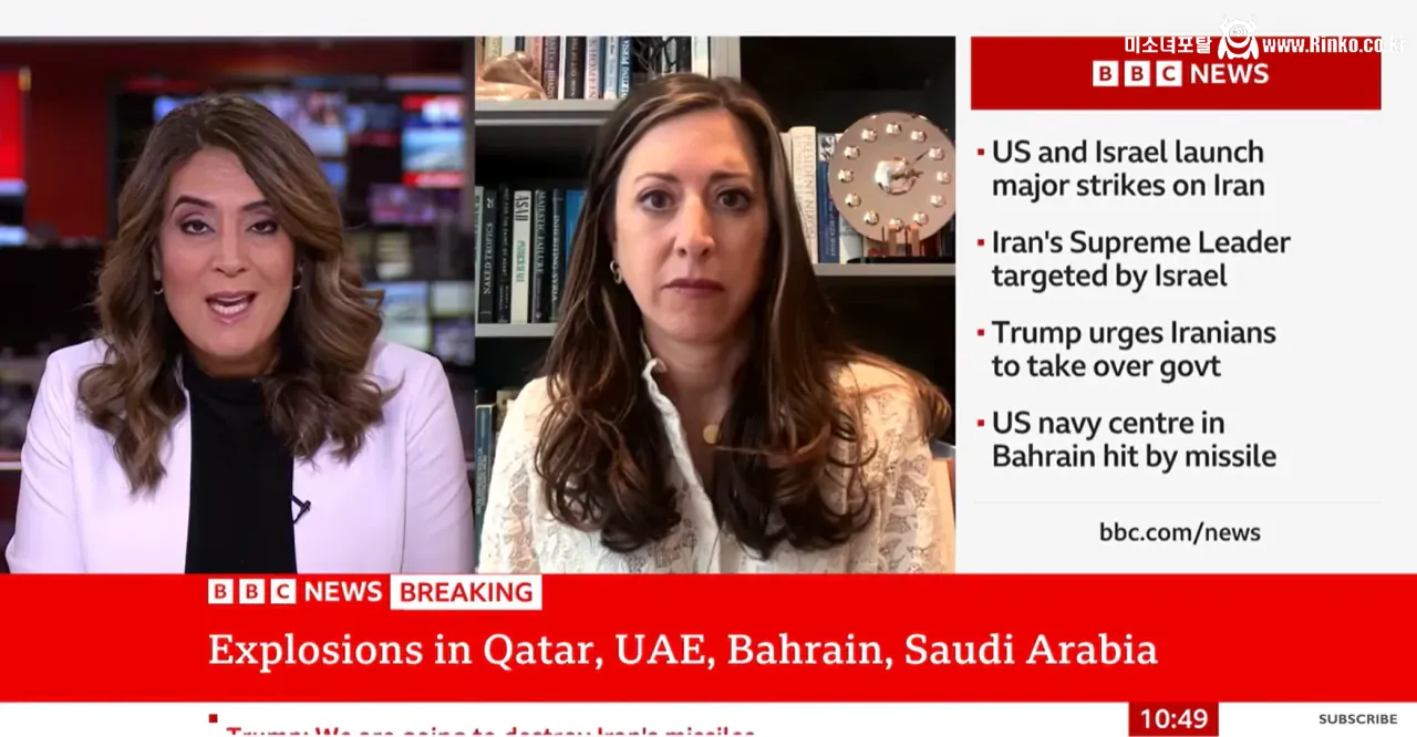 중동 현지 전문가들이 보는 지금 상황 분석 1