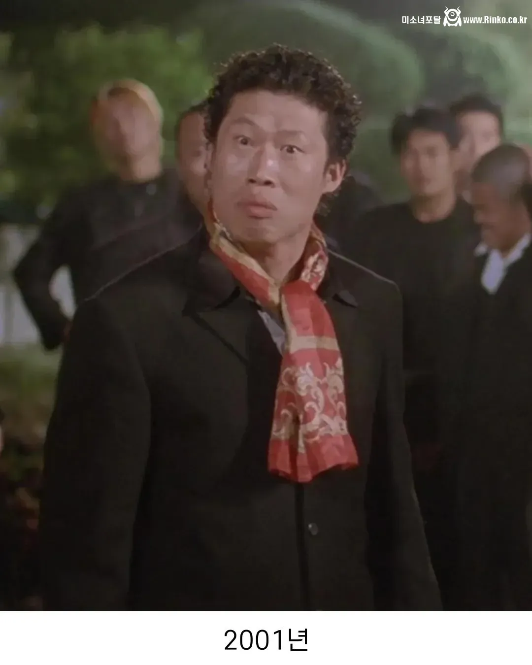 미리 늙어둔 한국 영화배우 3