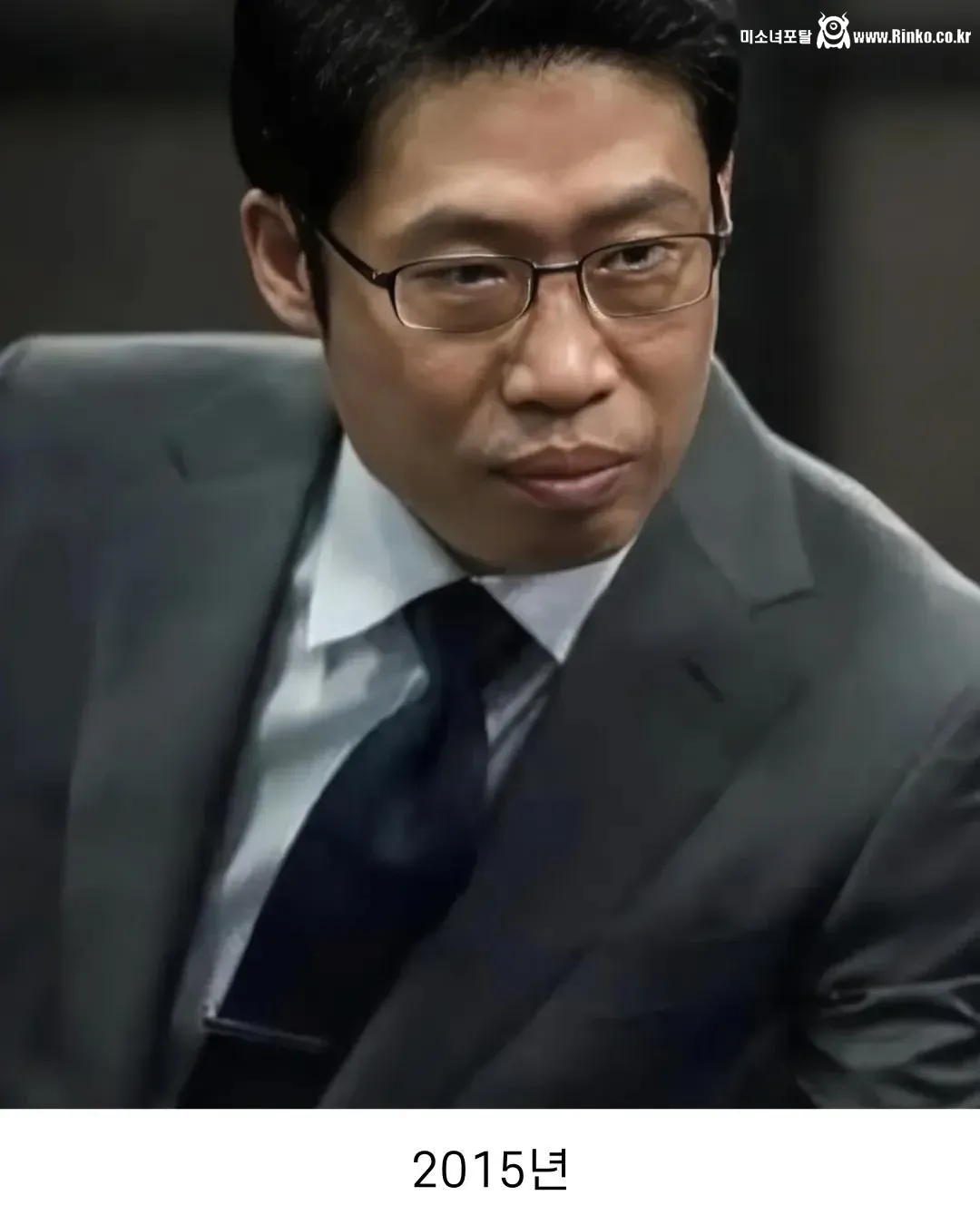 미리 늙어둔 한국 영화배우 8