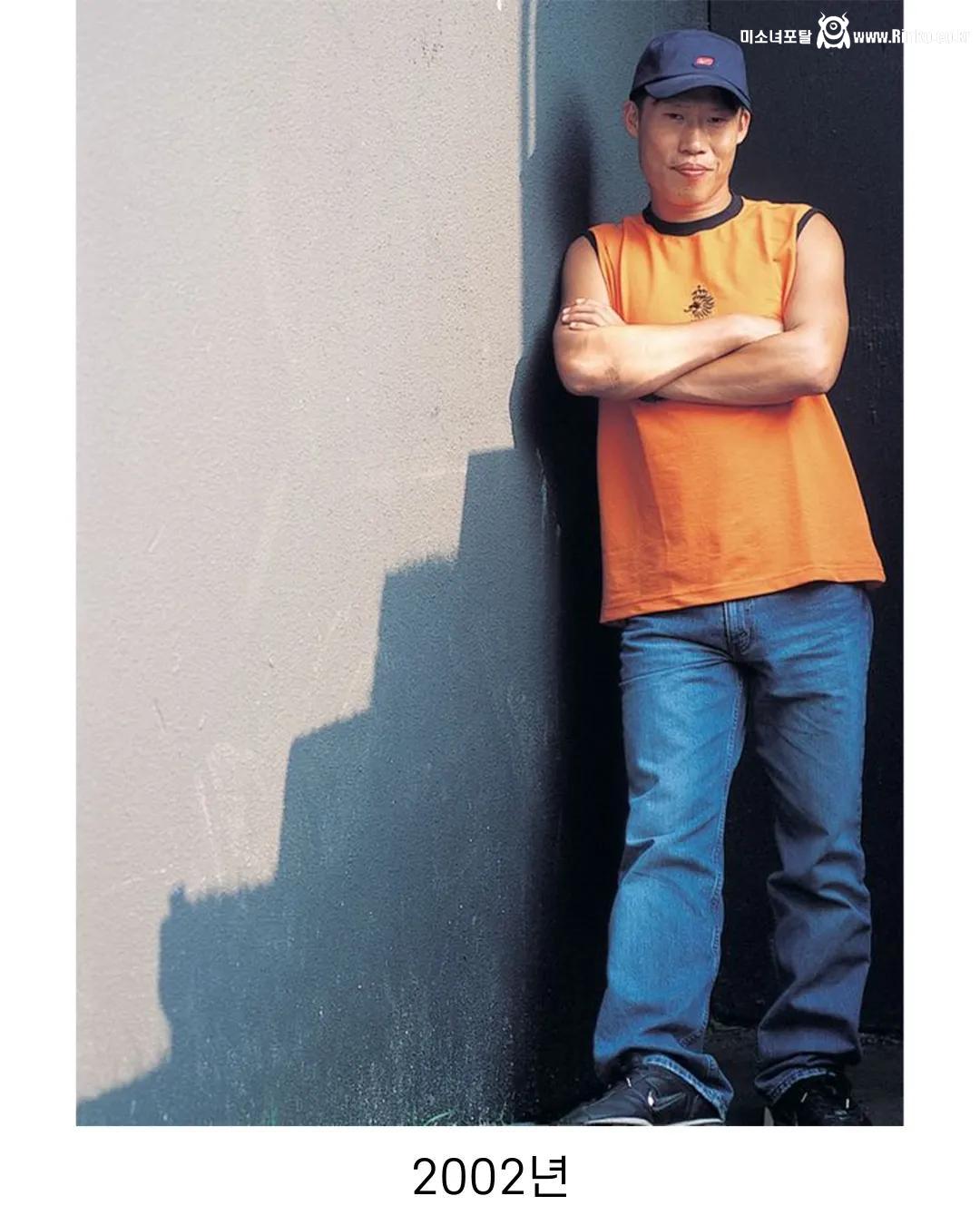 미리 늙어둔 한국 영화배우 4