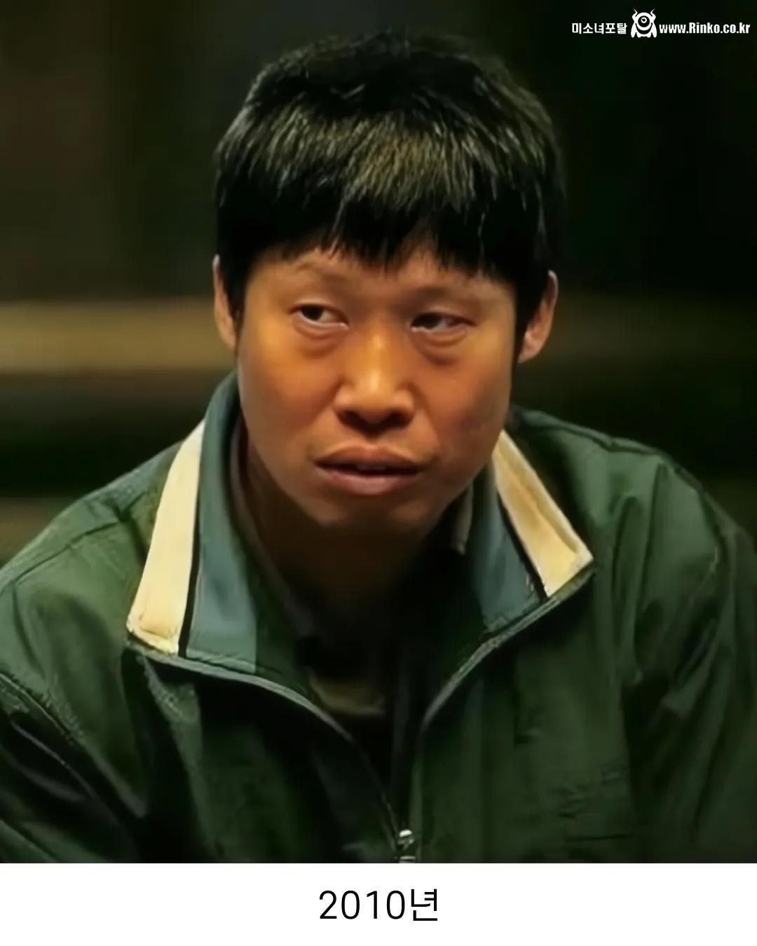 미리 늙어둔 한국 영화배우 7