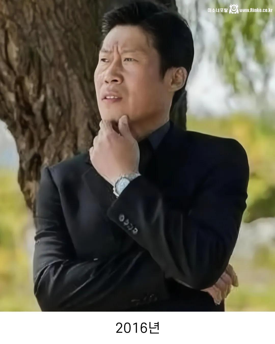 미리 늙어둔 한국 영화배우 9