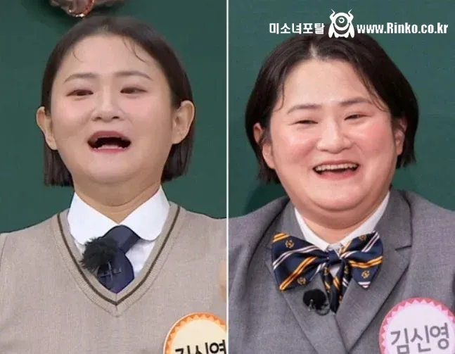 요요 와버린 개그우먼 김신영 근황 1