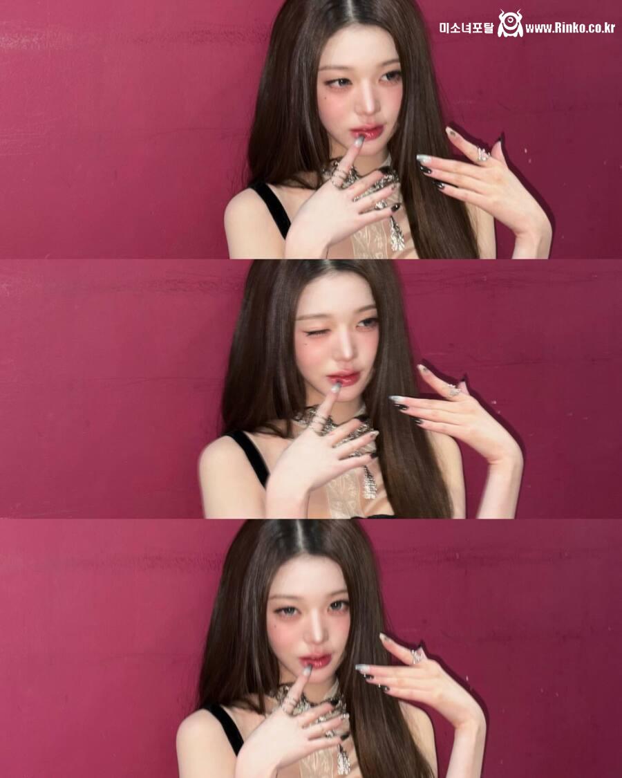 오늘도 미친 미모를 보여주는 여자아이돌 7