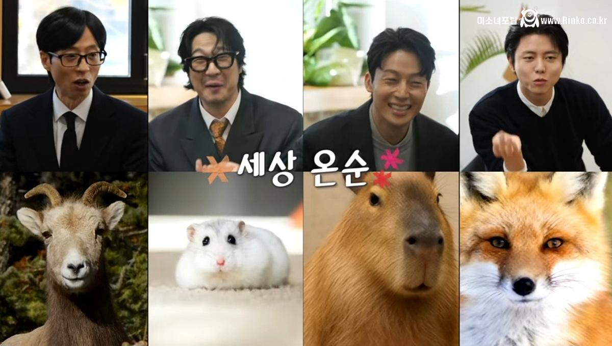 드디어 놀면 뭐하니 고정 확정된 허경환 3