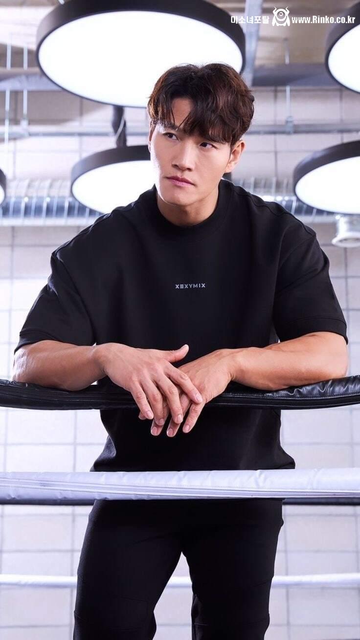 김종국 헤어스타일 무난한 편인가요? 1