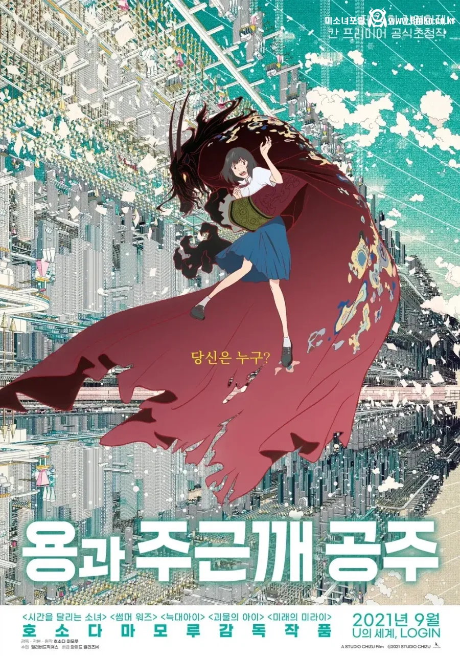 호소다 마모루 감독에 대한 평가의 변화 6