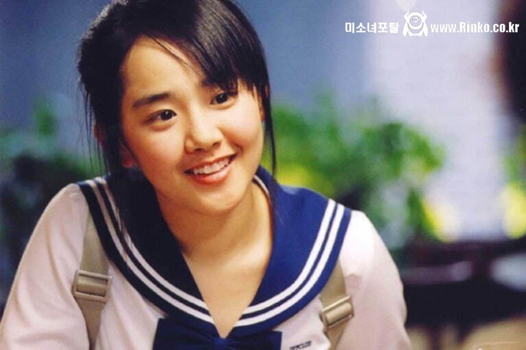 문근영은 이 때가 제일 이쁨 3