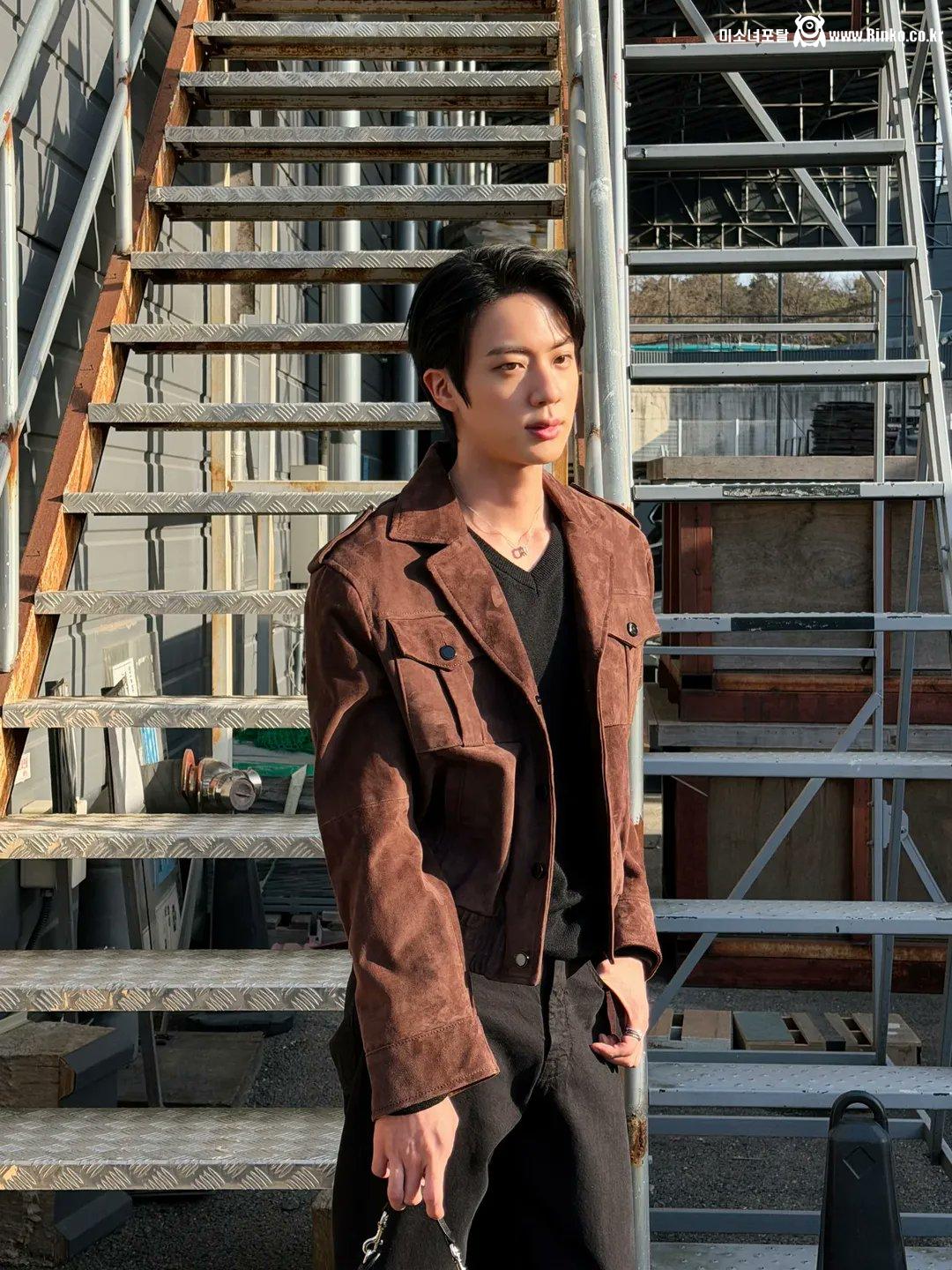 방탄소년단 진 인스타 근황 6