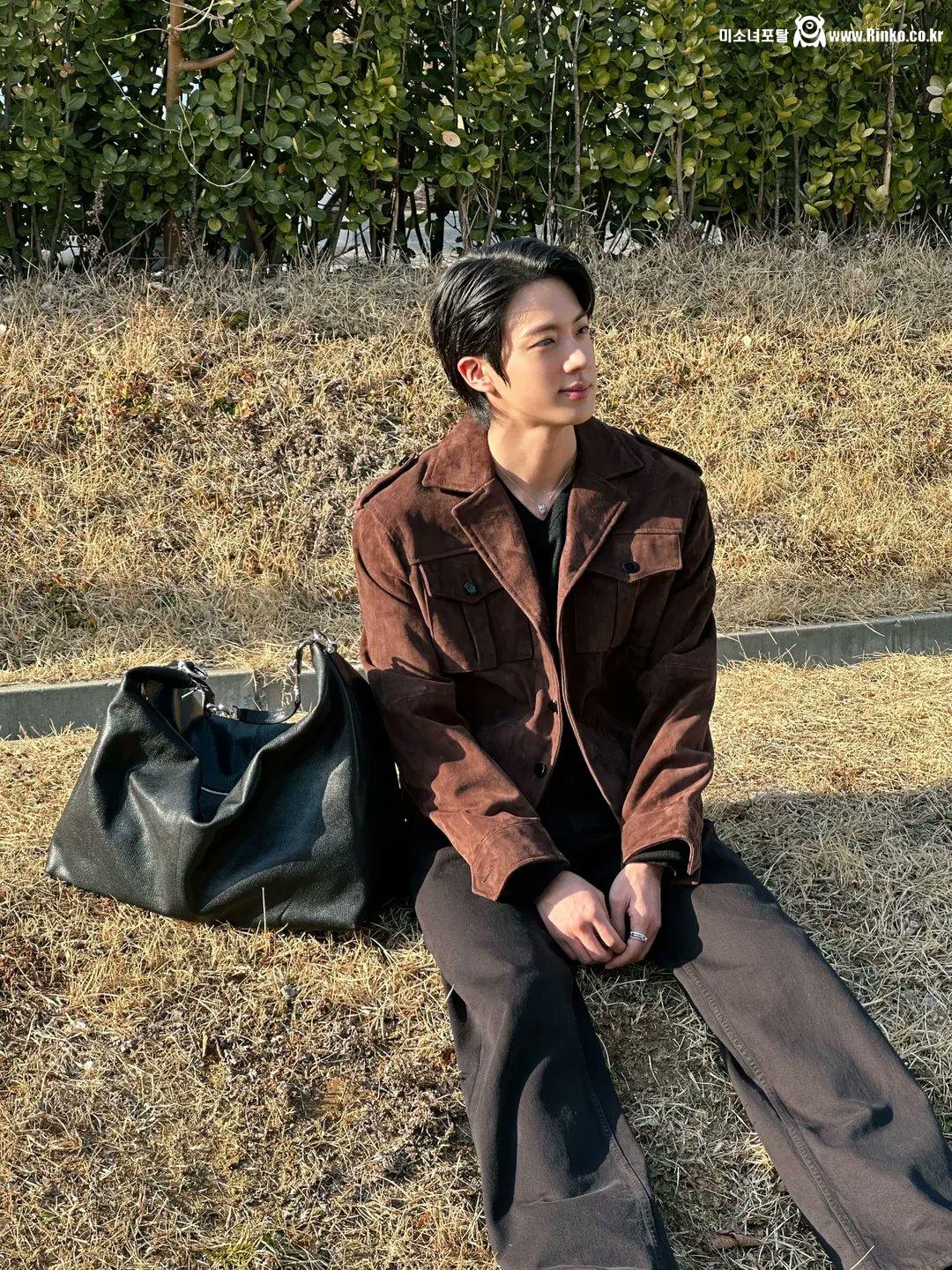 방탄소년단 진 인스타 근황 4