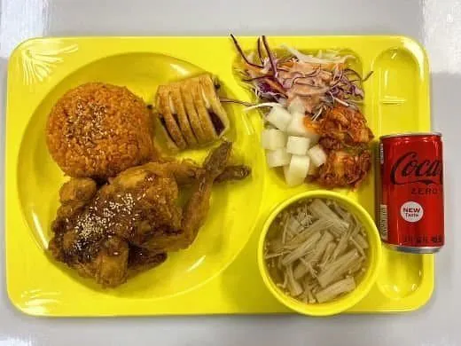 재입대 하고 싶은 요즘 군대 밥