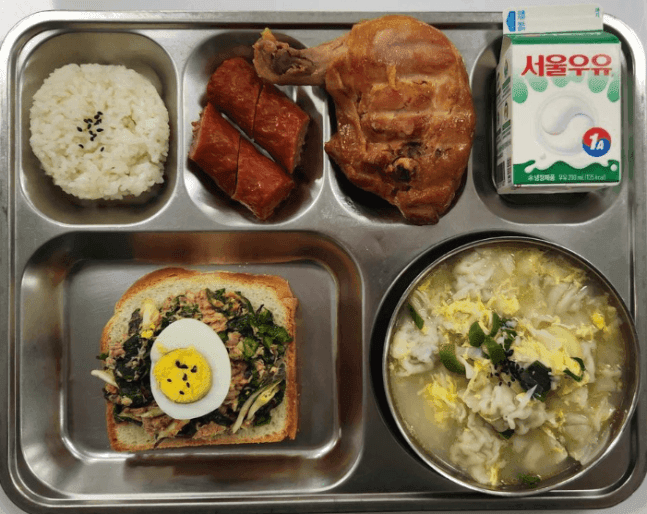 재입대 하고 싶은 요즘 군대 밥