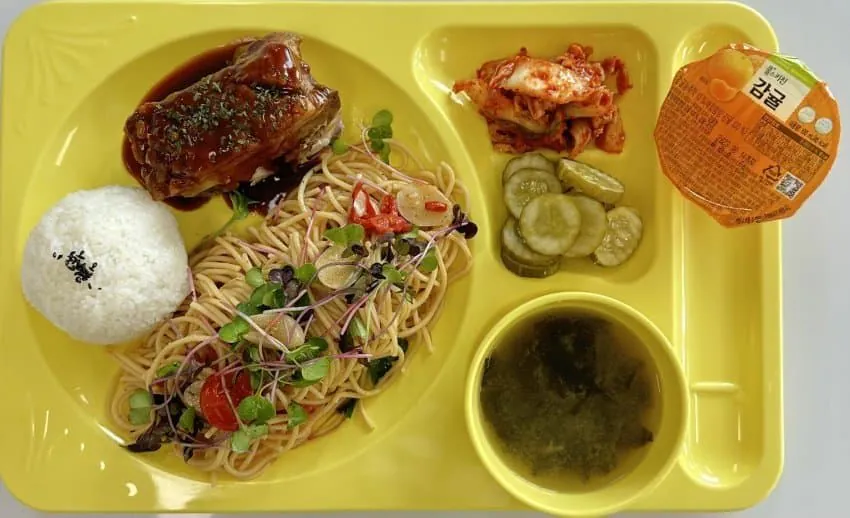 재입대 하고 싶은 요즘 군대 밥