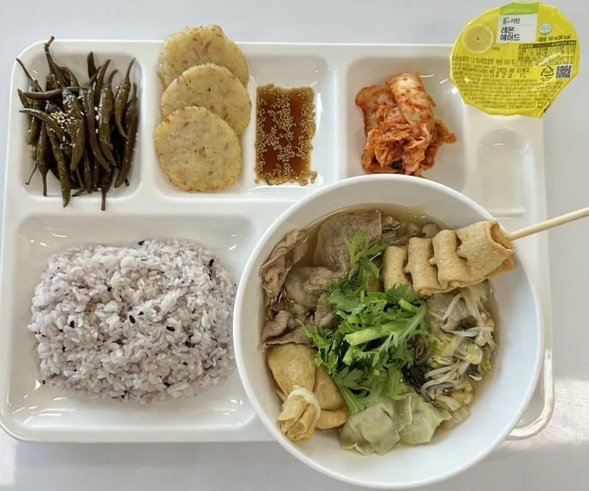 재입대 하고 싶은 요즘 군대 밥