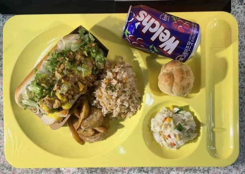 재입대 하고 싶은 요즘 군대 밥