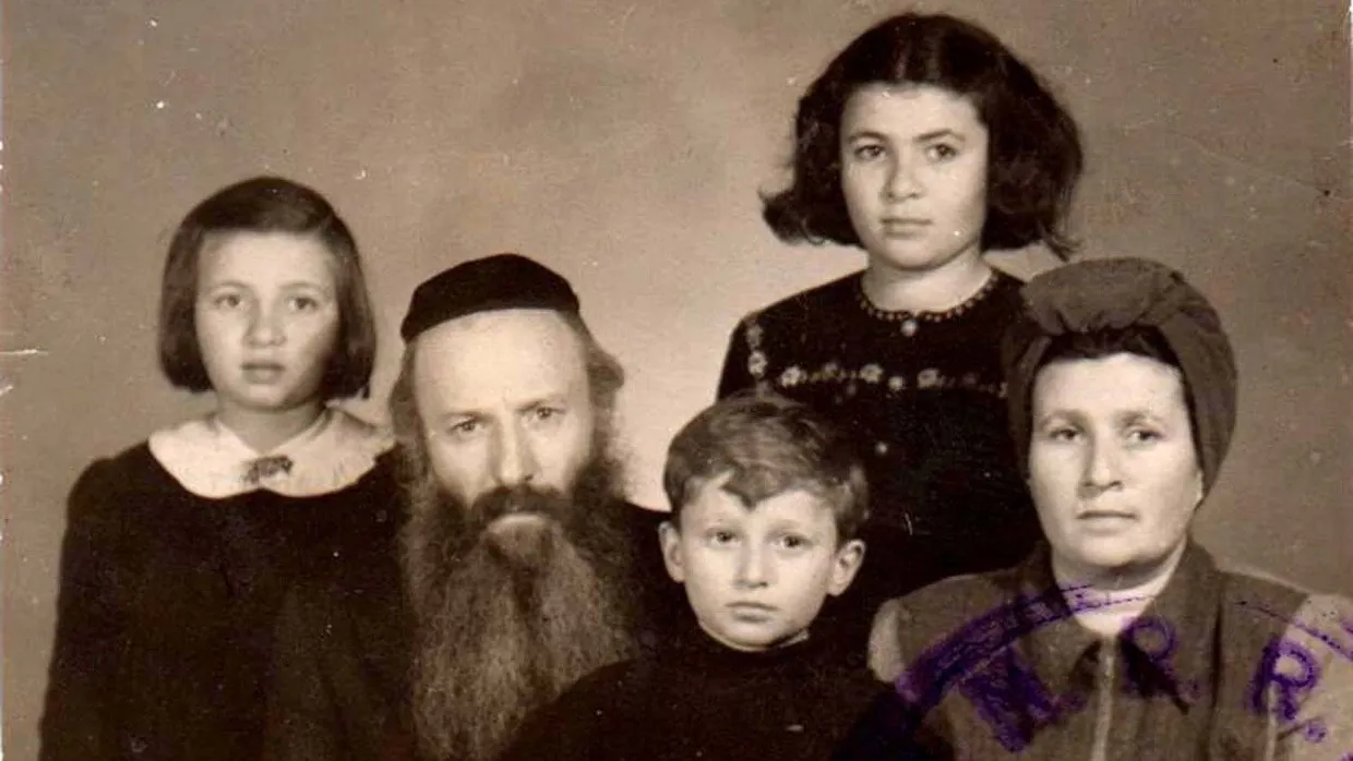 히틀러를 지지한 유대인 단체