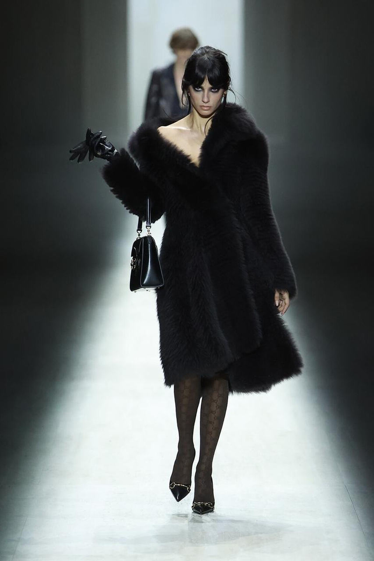 디자이너 바뀌고 처음 공개된 구찌 여성복 신상