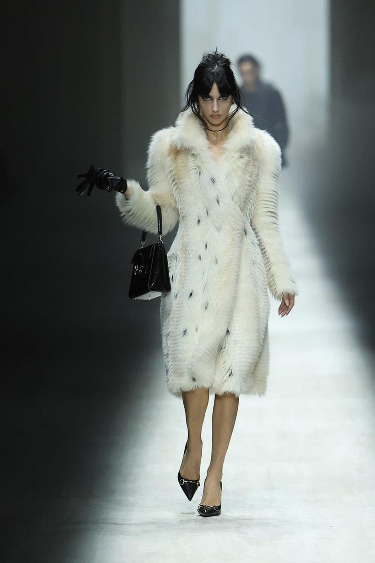 디자이너 바뀌고 처음 공개된 구찌 여성복 신상