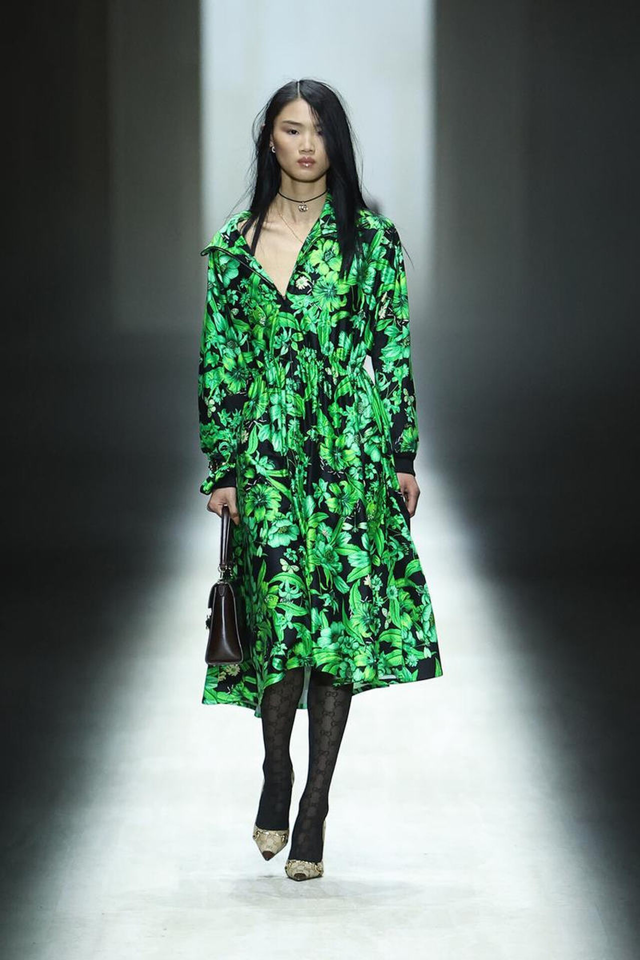 디자이너 바뀌고 처음 공개된 구찌 여성복 신상